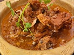 -芦月轩羊蝎子(北蜂窝店)