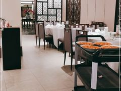 大堂-静之湖湖畔餐厅