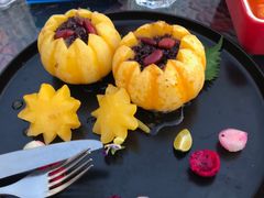 -烛影拾光观景餐厅·创意菜·摄影·小提琴(大唐不夜城店)