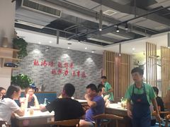 大堂-小牛叔鲜切牛肉·火锅·烤肉自助(公济桥路店)