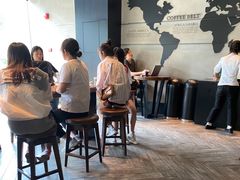-星巴克(七宝领展广场1F店)