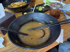 -香港久记牛腩云吞面(友好广场店)