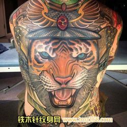 -武汉龙族纹身