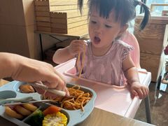 -J cafe 朝夕餐厅