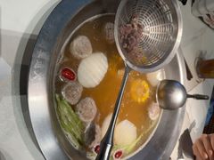 -八合里潮汕鲜牛肉火锅(万科里店)