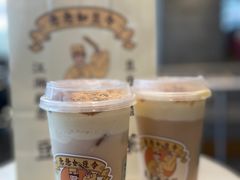 -喜茶(广州番禺奥园广场店)