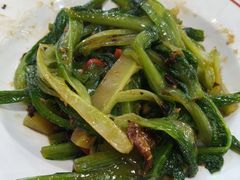 油麦菜-明本湛江鸡•海鲜小厨(陈家祠店)