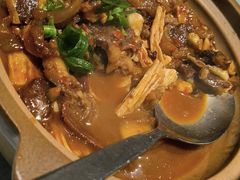 铁锅牛筋-沅江水·湖南家宴(南村万博长隆商圈店)