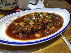 -巢湖名吃·东关老鹅汤(江南风情街店)