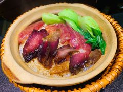腊味煲仔饭-熠盛粤味(永康路店)