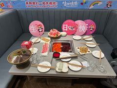 -海底捞火锅(王府井店)