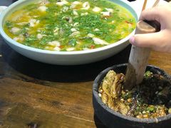 招牌青椒鱼-宜宾市叙州区川西坝子土菜馆