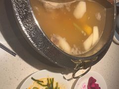 -左庭右院鲜牛肉火锅(环球港店)