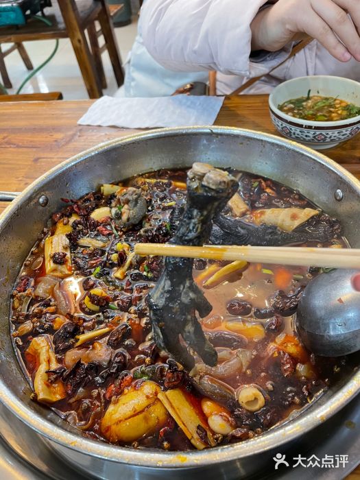 黑竹香鸡(营和巷店)图片