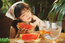 点击看大图 -蜜桃少女VISION写真馆(雁塔店)