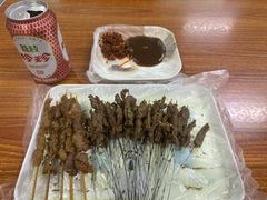 -新城小肉串(新华店)