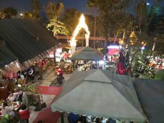 -火咂咂竹筒宴(告庄店)