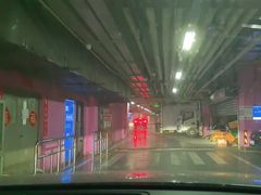 -新中关大厦·停车场