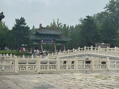 -晋祠公园