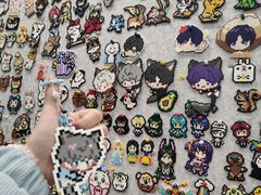 -花栗创意手工馆·小戏拼豆店