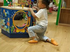 -饭米多蔻中英文绘本馆(苏州美罗店)