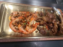 -大神太神·铁板烧(瑞虹天地月亮湾店)