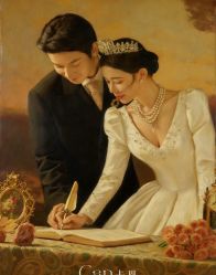 -卡恩婚纱摄影(桥梓口店)