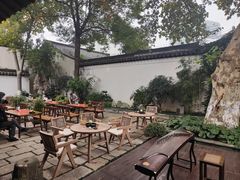 -鲤院·新中式美学·庭院餐厅(夫子庙店)