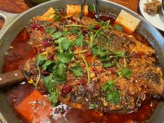 -重庆鸡公煲·青锅花椒鱼(牡丹江路店)