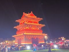 -大同古城-太平楼