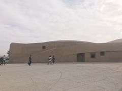 -敦煌莫高窟数字展示中心