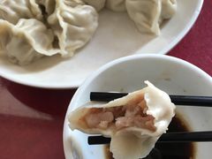 -大眼锅贴水饺(河东店)