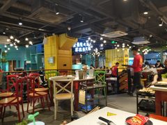 大堂-钢管厂五区小郡肝串串香(南山店)