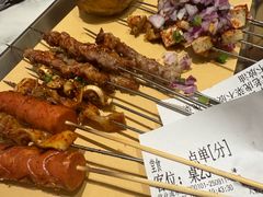 -160烧烤(香坊店)