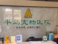 -半岛宠物医院24小时(科华中路店)