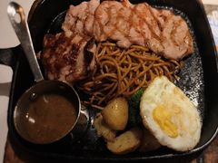 -半秋山西餐厅(襄阳万达店)