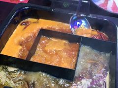 -穿越·哪吒闹海·卤火锅卤烧烤(第一桥店)