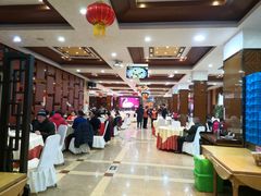 大堂-南湖船菜大酒店