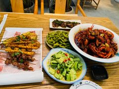 -阳光院坝小龙虾(红牌楼店)