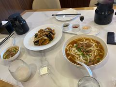 -晋阳春·山西菜·北京烤鸭(交大店)
