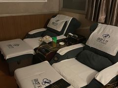 -天然沐足·推背采耳·敷姜艾灸(龙眼美食街店)