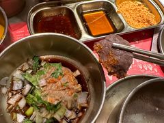 -西塔老太太泥炉烤肉(温州首店万象城黑金店)