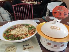招牌软兜长鱼面-老淮城·长鱼面(河下古镇店)