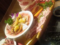 -梦山水日本烧肉(五四广场店)