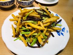 -深巷家味馆.湖北头牌红烧鱼头拌饭(黄陂店)