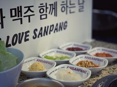 特色小菜-安又胖韩国烤肉(美罗城店)