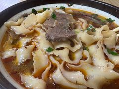 -孟家刀削面