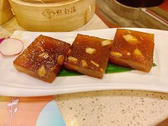 蔗汁马蹄糕-点都德(大茶楼店)