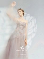 点击看大图 -MANLI BRIDAL婚纱