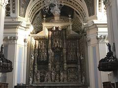 内饰-皮拉尔圣母圣殿主教座堂